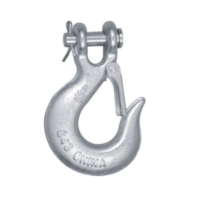 Zeintzuk dira Forjatutako Clevis Hiru Hook-en aplikazioen eszenatokiak?