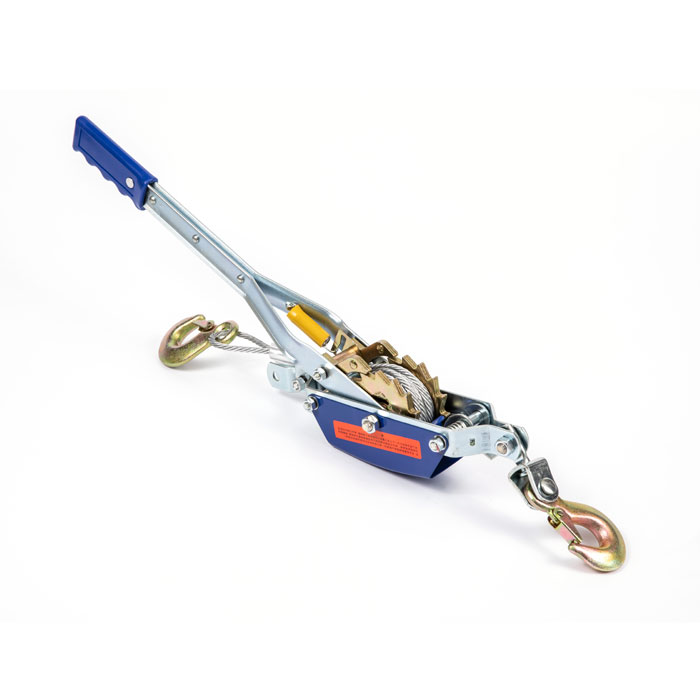 Zergatik izan behar da Eskuko Winch bat altxatzeko eta tiratzeko zereginetarako hobetsitako aukera?